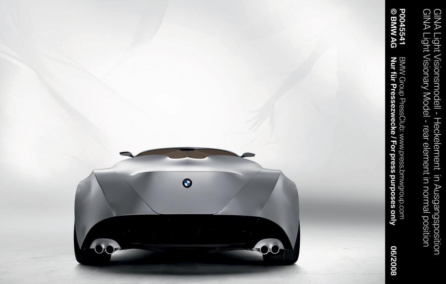  BMW GINA Light Visionary Model 2008 года  (фото 48 из 95)